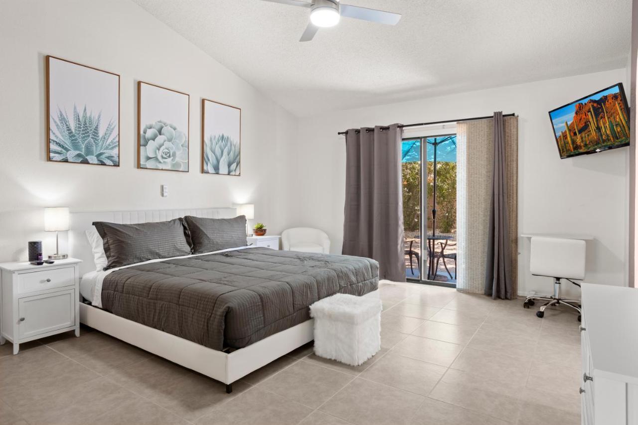 Spacious Stunning Ranch House, Hot-tub And Private Basketball Court, Near Westworld, Tpc Apartment