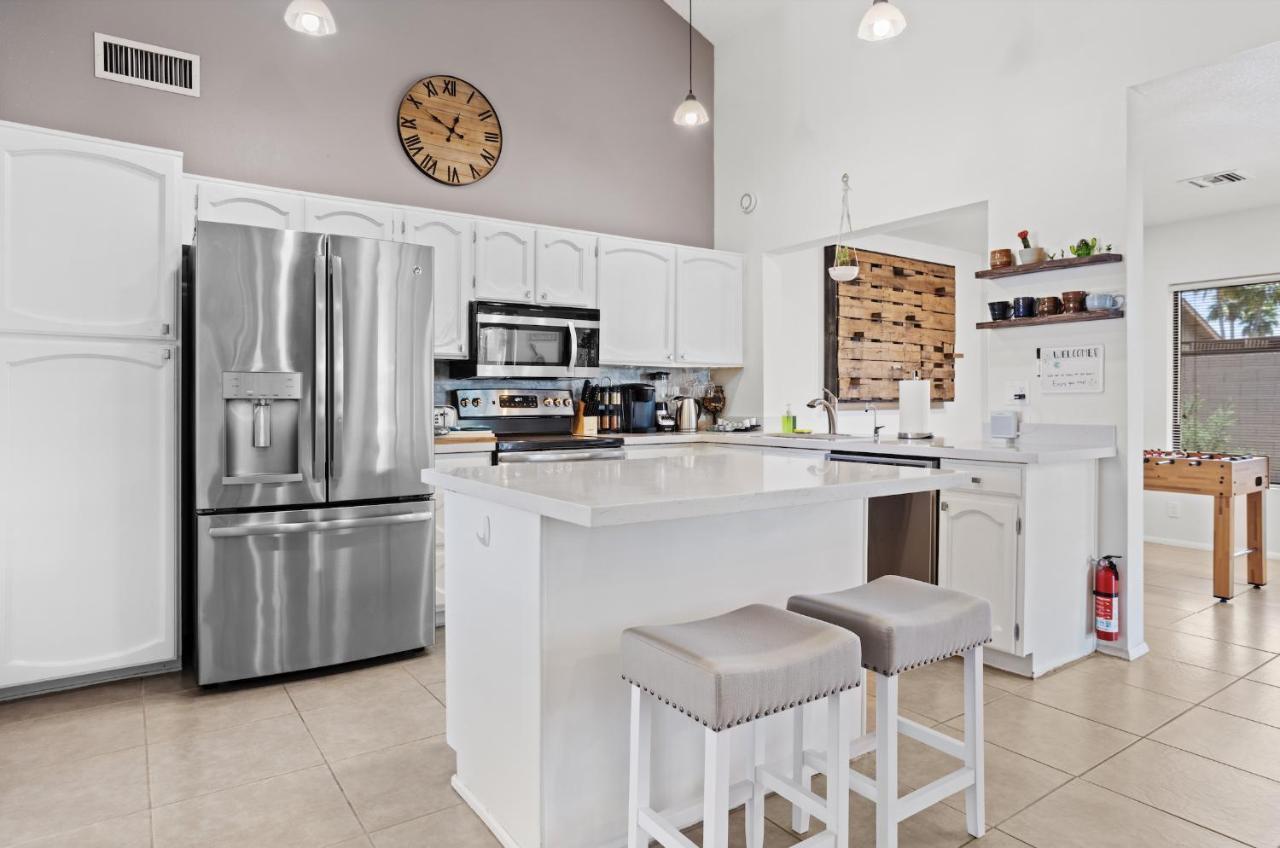 Spacious Stunning Ranch House, Hot-tub And Private Basketball Court, Near Westworld, Tpc Apartment *